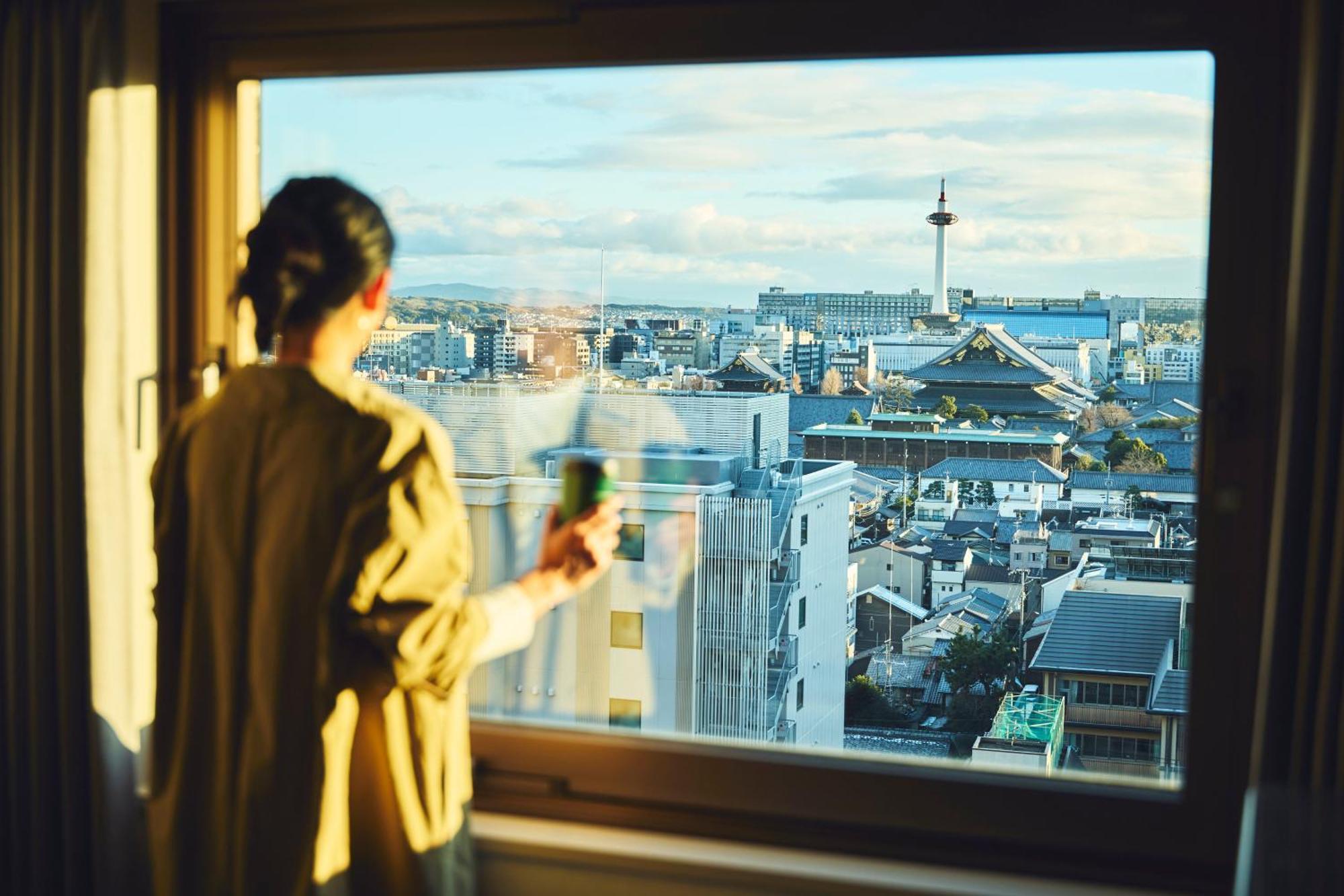 Holiday Inn Kyoto Gojo Dış mekan fotoğraf